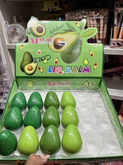 Palta bálsamo 