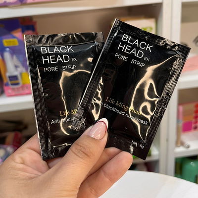 Mascarilla para puntos negros