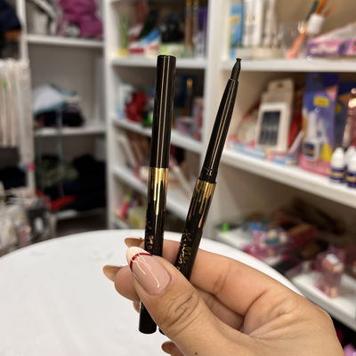 Delineador retráctil x6