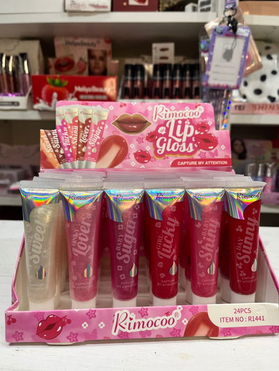 Gloss sugar