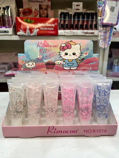 Gloss kitty