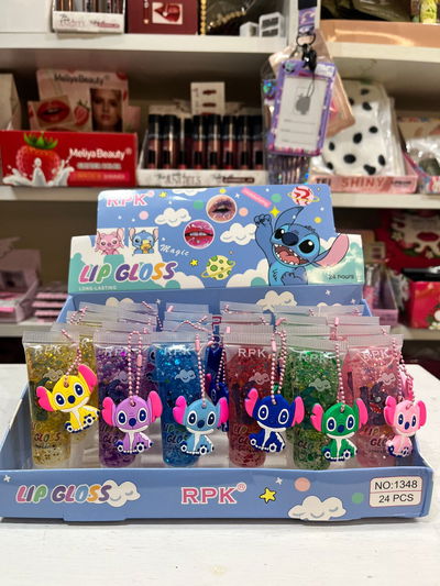 Gloss stich llavero
