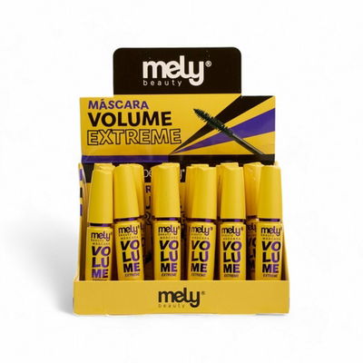 Mascara volumen express MELY