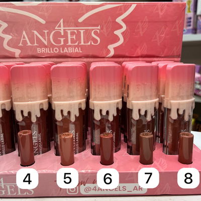 Labial 4 angels