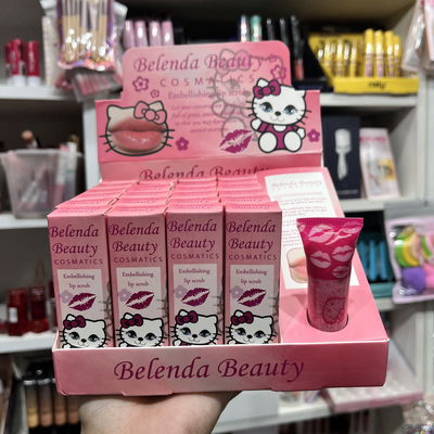 Gloss exfoliante