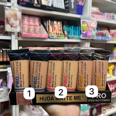 Base pro conceal
