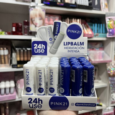 Bálsamo pink21 
