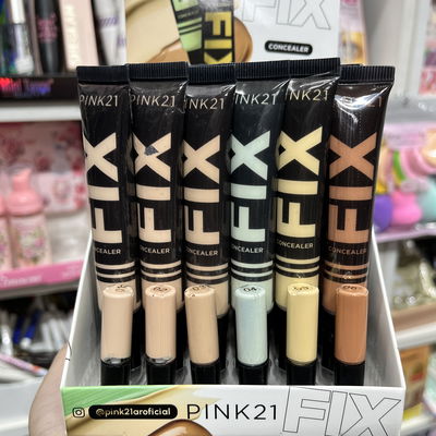 Correctores Pink 21 