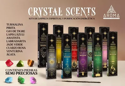 Crystal Scents aromas