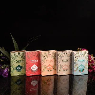 Perlas aromaticas