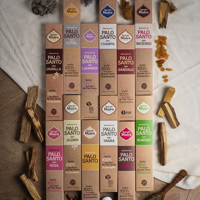 Palo santo combinados
