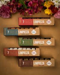 Siete días de limpieza