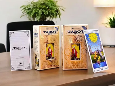 Cartas de Tarot rider