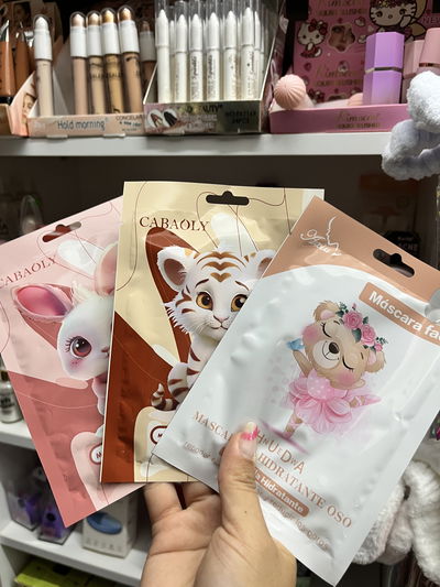 Mascarillas 