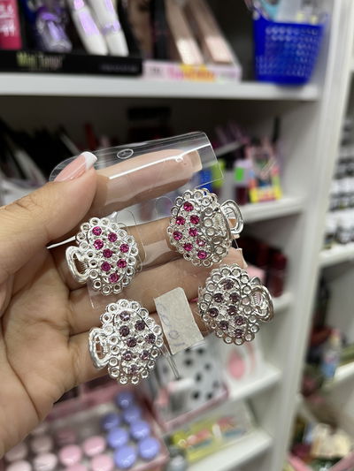 Broche mini par 