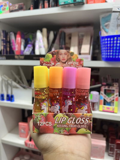 Gloss labial bolilla