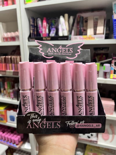 Máscara de pestañas Angels 