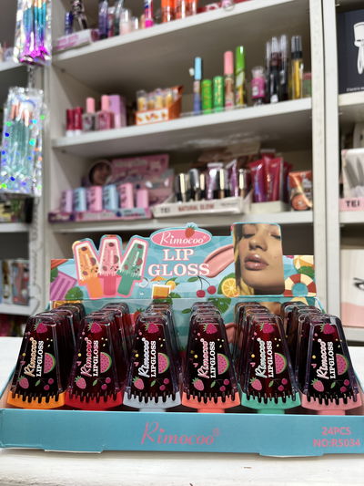 Tinte de labios paleta 