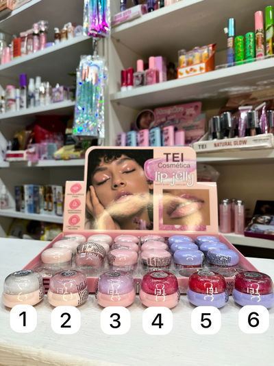 Lip Jelly TEI bálsamo 