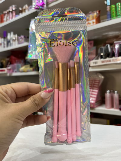 Brochas gatito