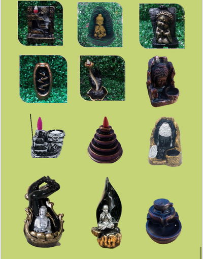 Figuras de yeso , Leer descripción 