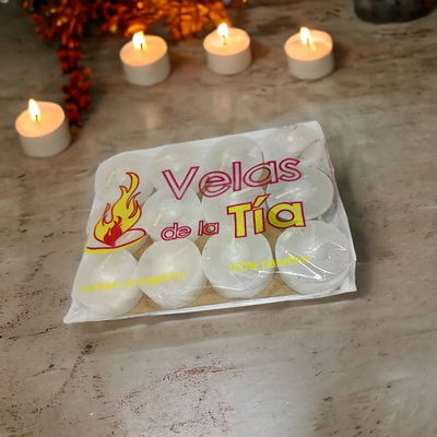Velas tia x12