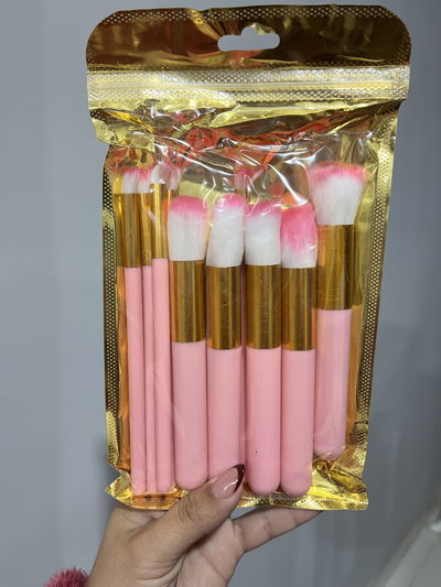 Brochas kabuki 