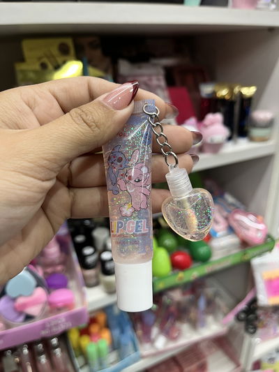 Gloss doble 