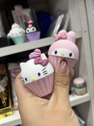 Bálsamos cupcakes 