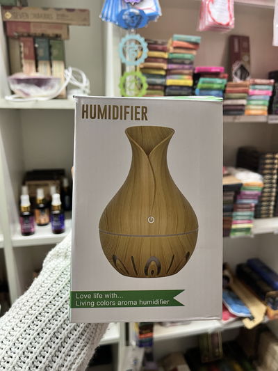 Humidificador grande