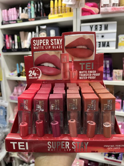 Labiales súper Stay