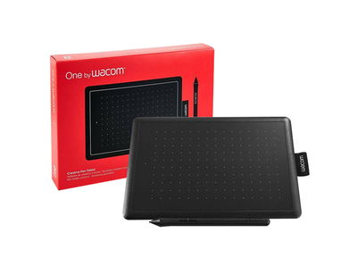 Tabla digitalizadora Wacom one