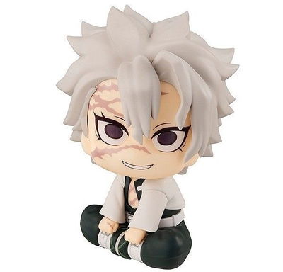 Figura chibi Sanemi Shinazugawa 