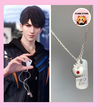 Collar de Caleb 