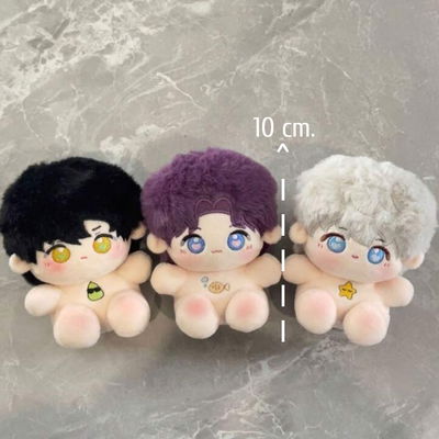 Peluches de Love and deepspace 