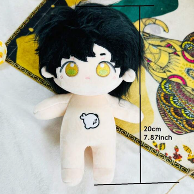 Peluche de Zayne (Love and deepspace)