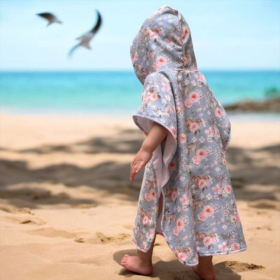 Poncho Ardillas y Ciervos