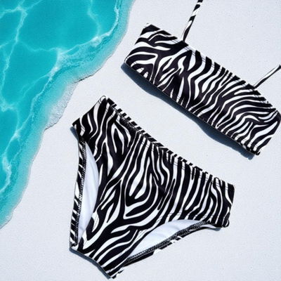 Bikini Zebra