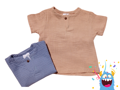 Camisa coco