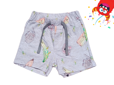 Short animalitos
