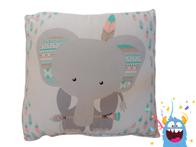 Almohadón little elephant