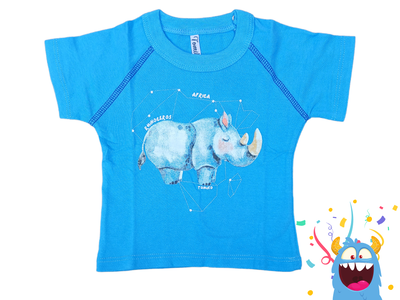 Remera Rino