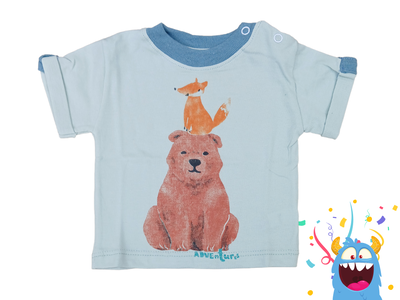 Remera sweet friends