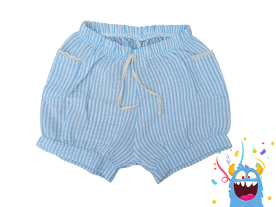 Short stripes