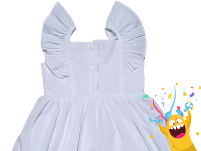 Vestido fancy