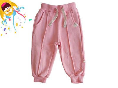 Jogging rosado