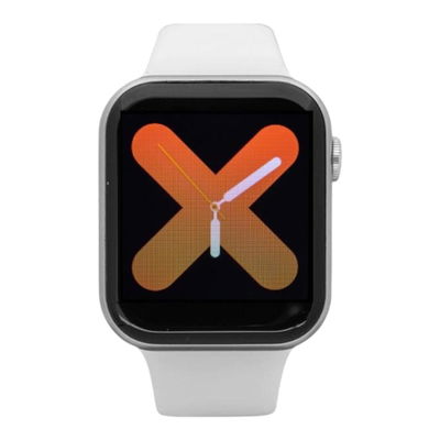 SMARTWATCH BLANCO con RECEPCIÓN DE LLAMADAS
