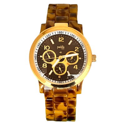 RELOJ DE MODA BIJOUX CAREY MUJER