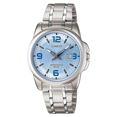 RELOJ CASIO DAMA C/ CALENDARIO