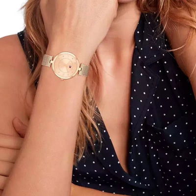 RELOJ TOMMY HILFIGER MUJER TM10